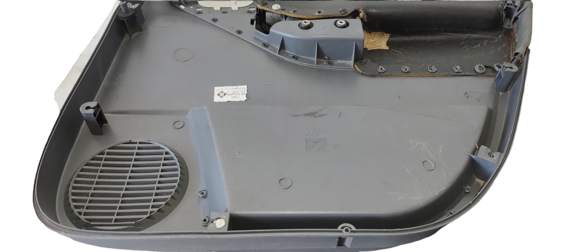 Forro De Porta Dianteira Direita Citroen Xsara Picasso Cinza 7