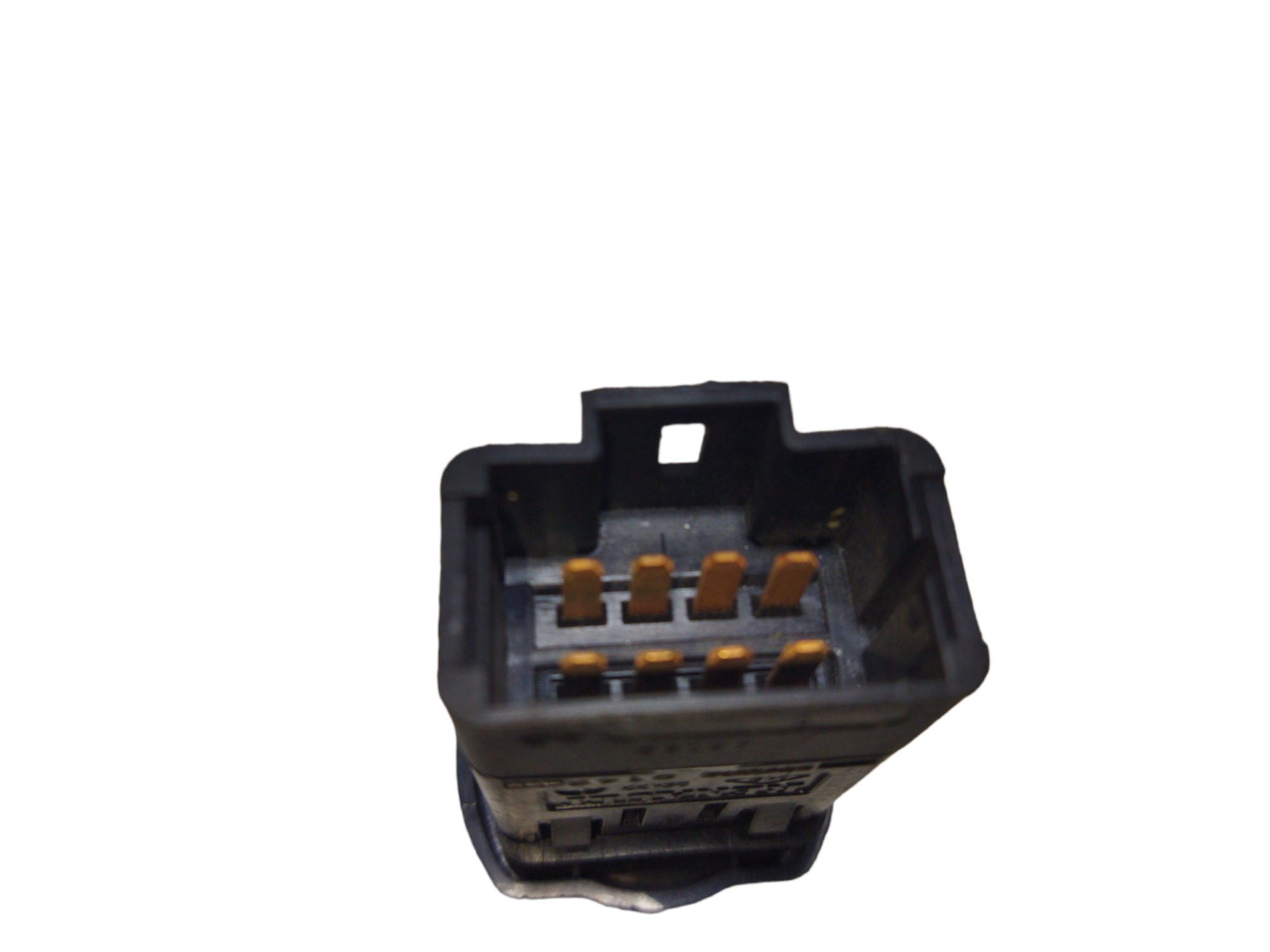 Botao Do Pisca Alerta Renault Logan 4