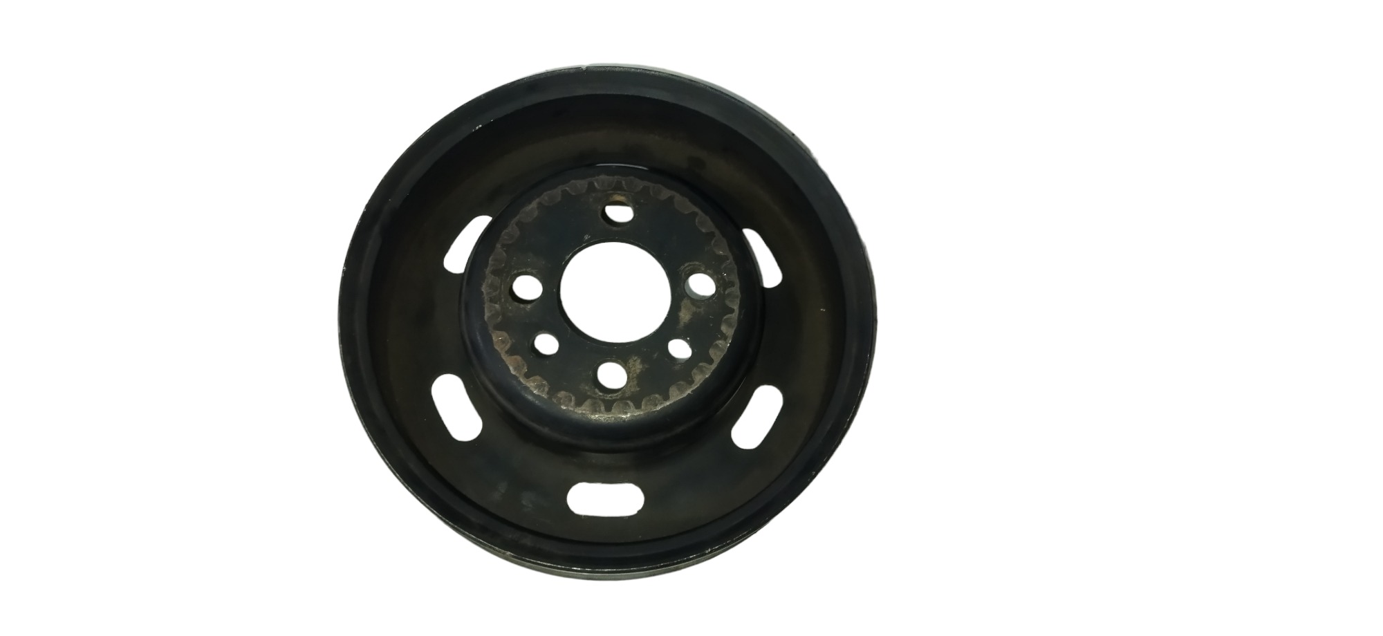 Polia Virabrequim Vw Golf 1.8 2