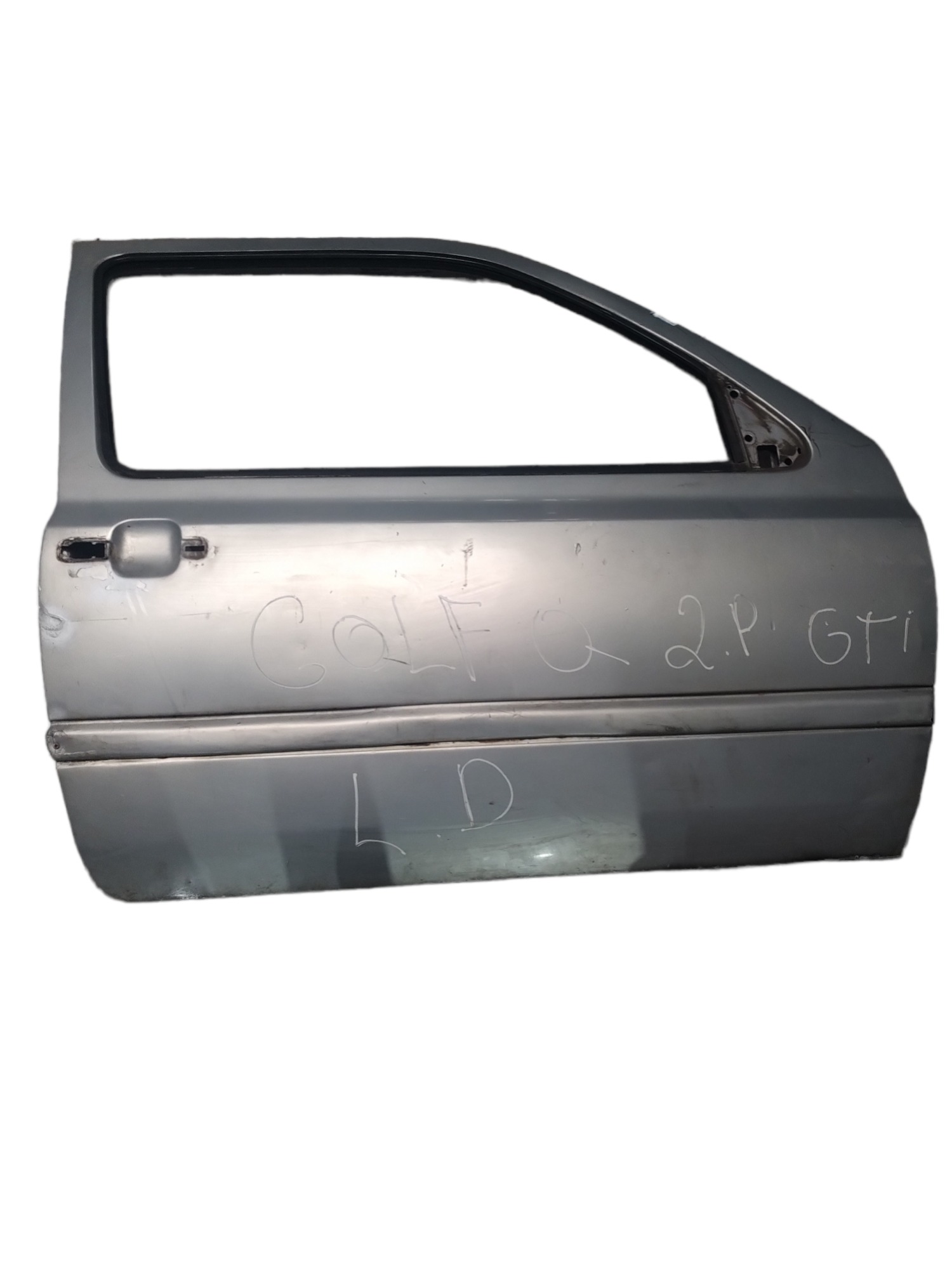 Porta Dianteira Lado Direito Vw Golf Gti 2p 1995/ C/detalhes