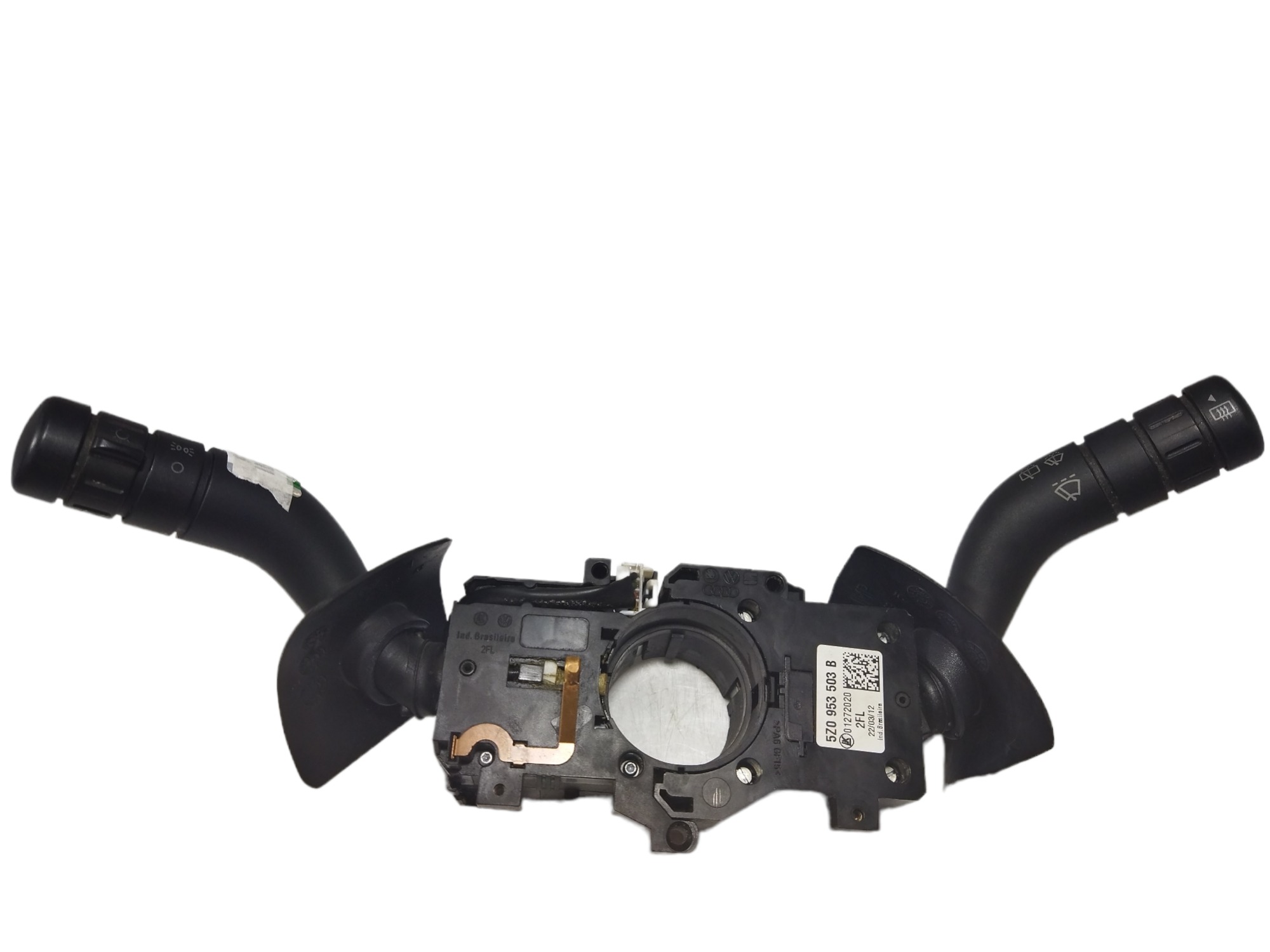 Comando De Seta Vw Fox 1
