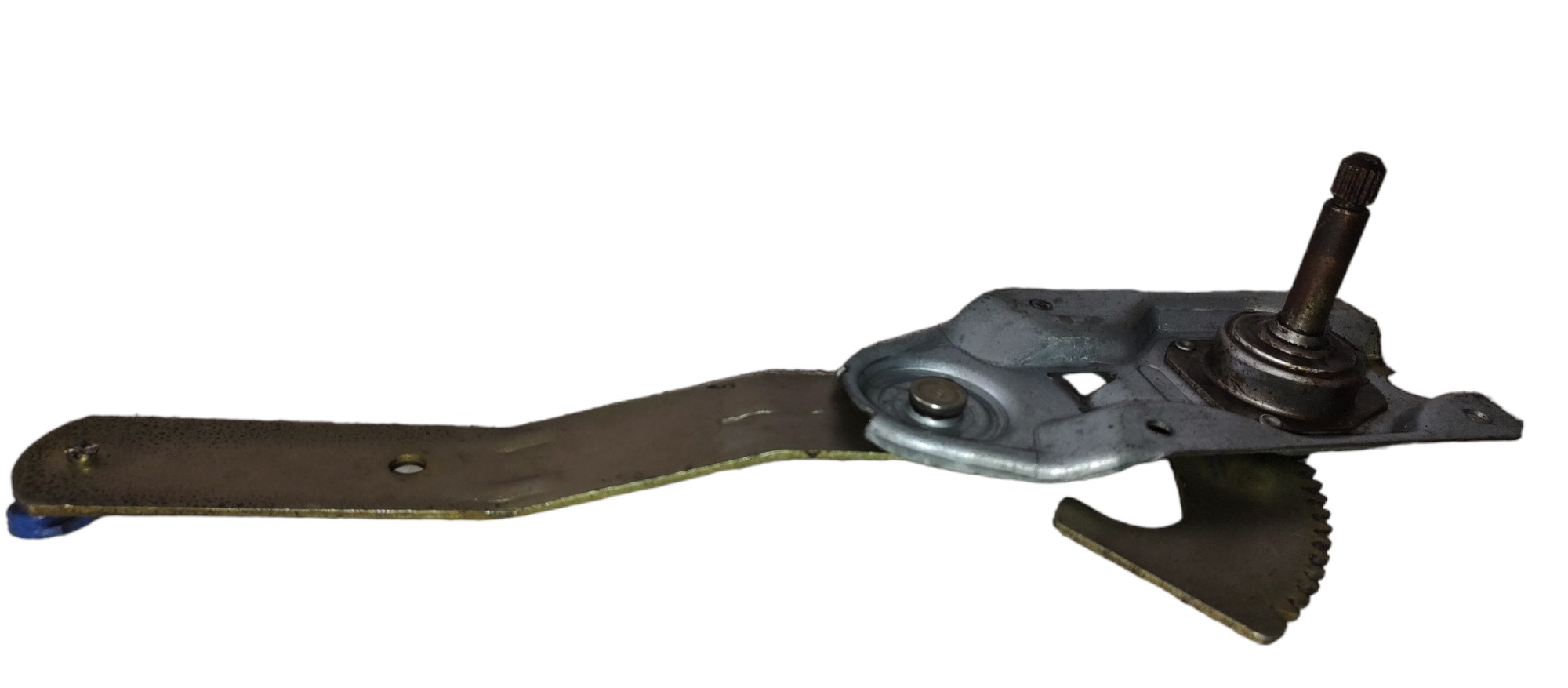 Maquina De Vidro Traseira Esquerda Ford Fiesta 1997/2000 2