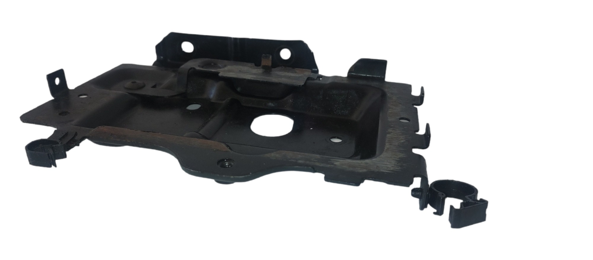 Suporte Bateria Peugeot 206 Preta 2