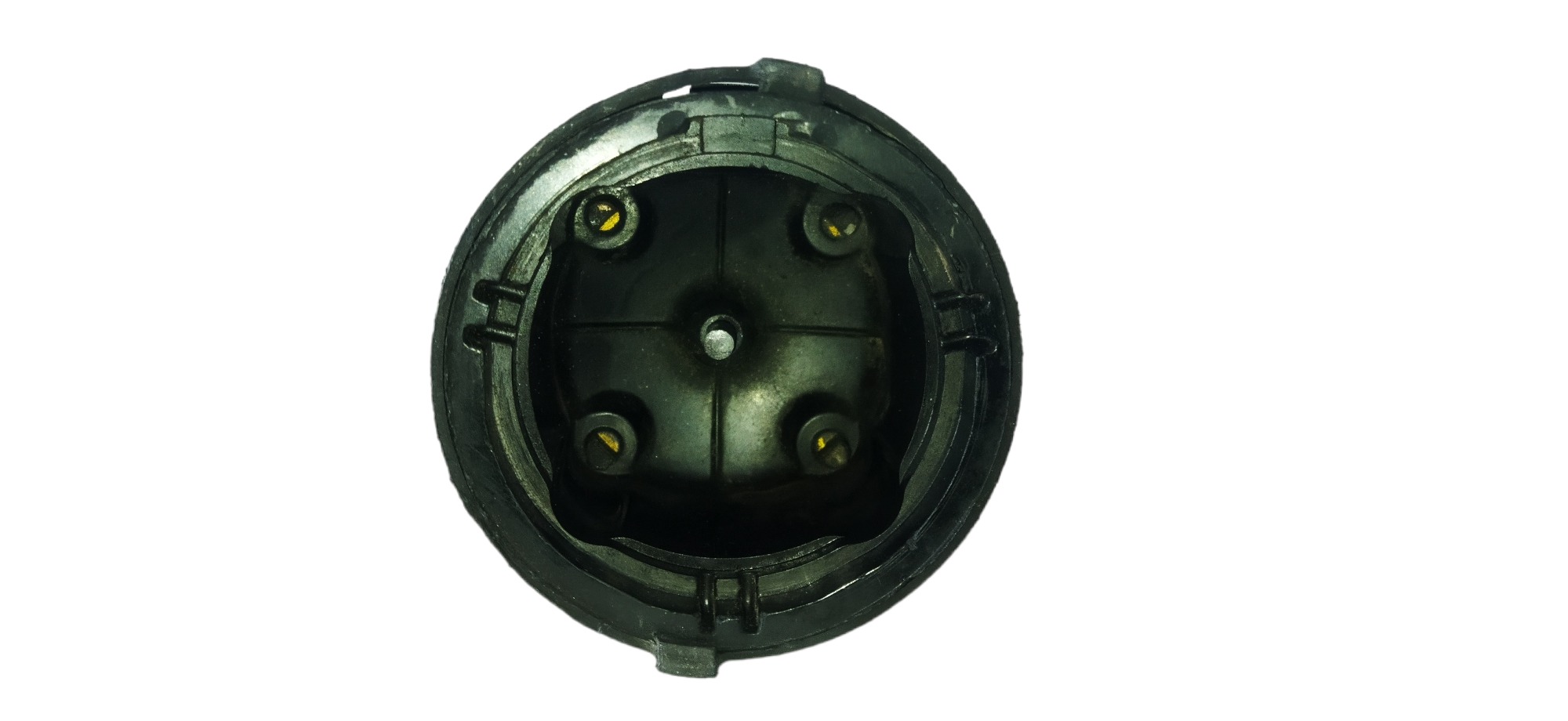 Tampa Distribuidor Vw Gol  Preto 9