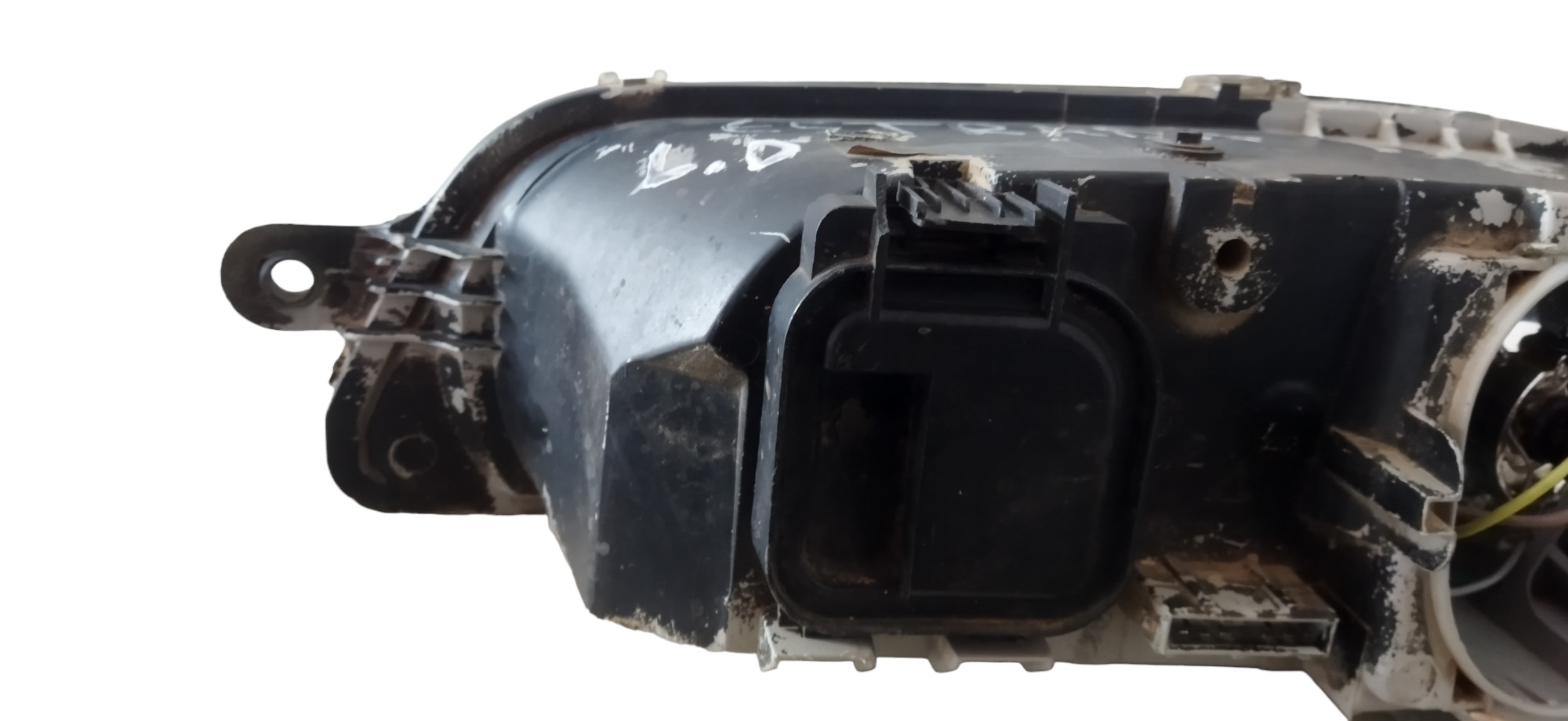 Farol Dianteiro Direita Fiat Strada 2002 Direito 7