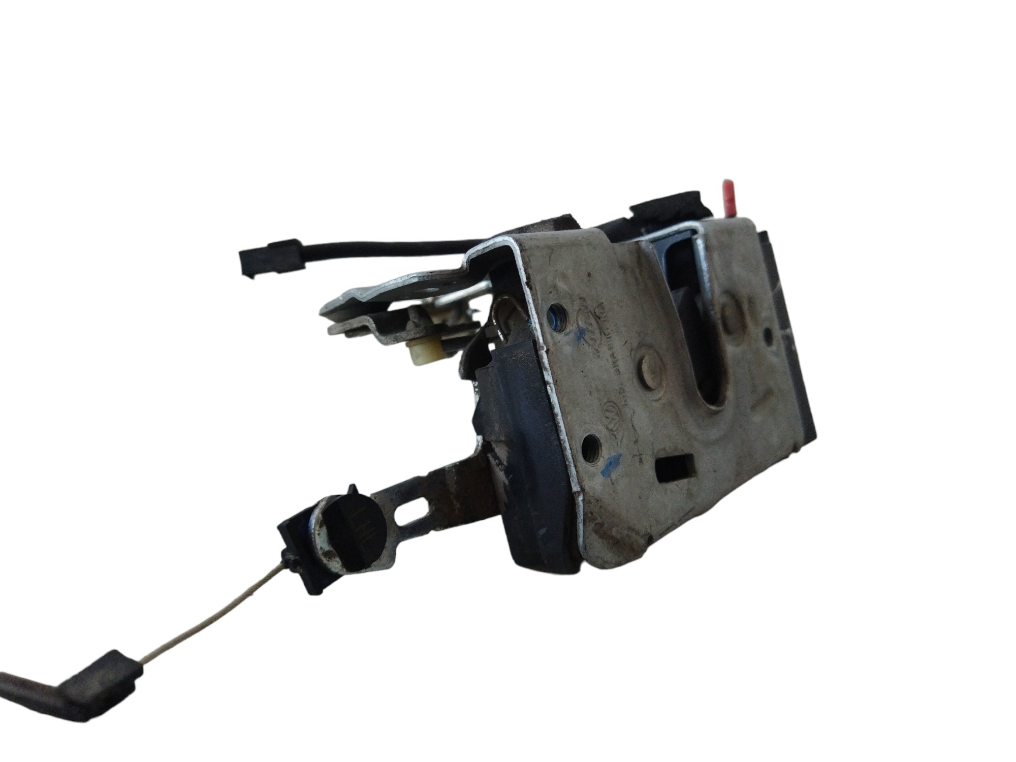 Fechadura Traseira Esquerda Vw Fox 2