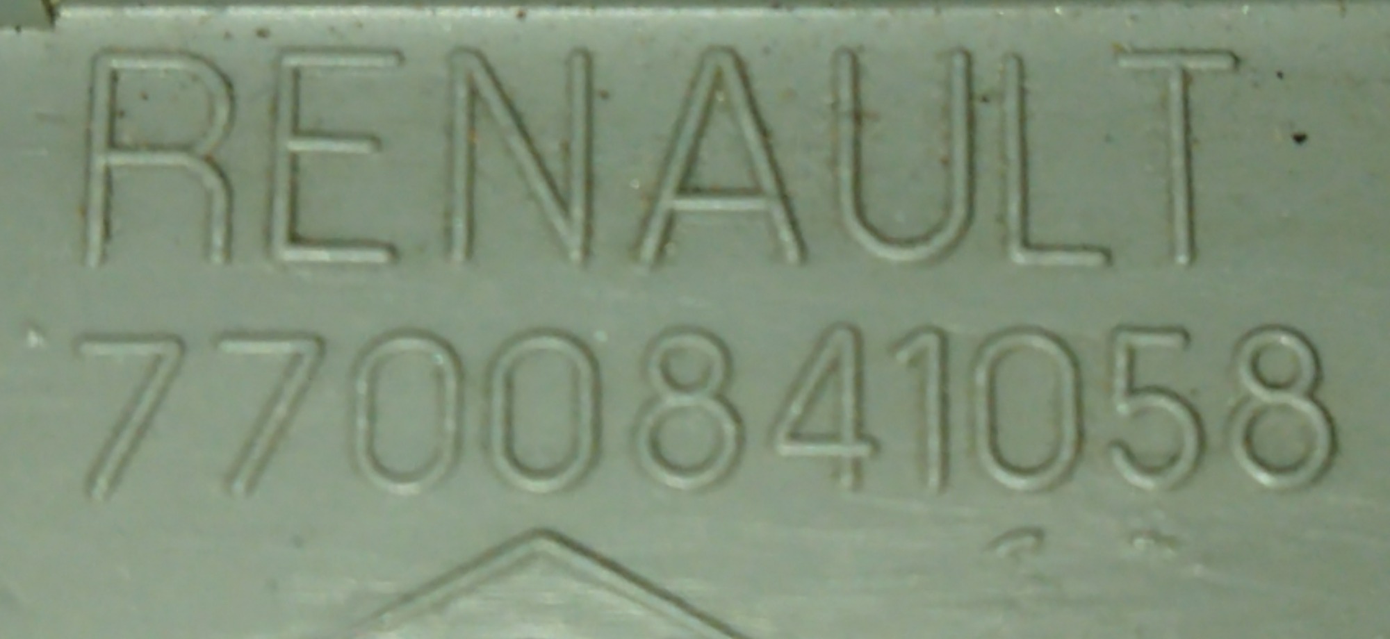 Tampa Caixa Fusíveis Renault Scenic 5