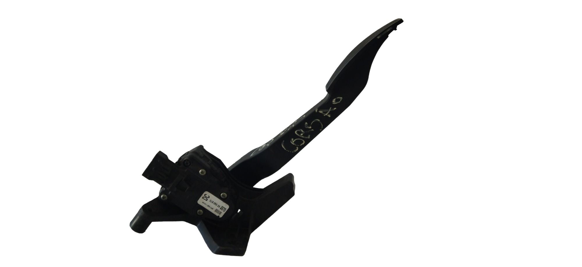 Pedal Acelerador Gm Corsa 5