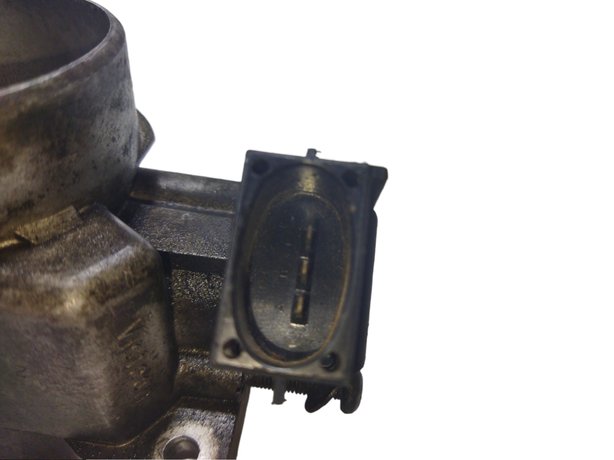 Corpo De Borboleta Ford Fiesta 1.0 2