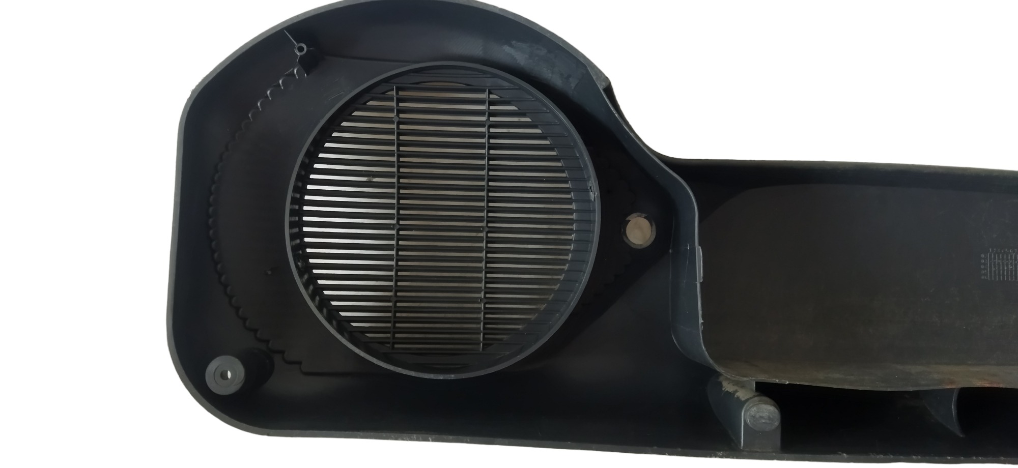 Porta Objetos Esquerdo Fiat Palio  Preto 7
