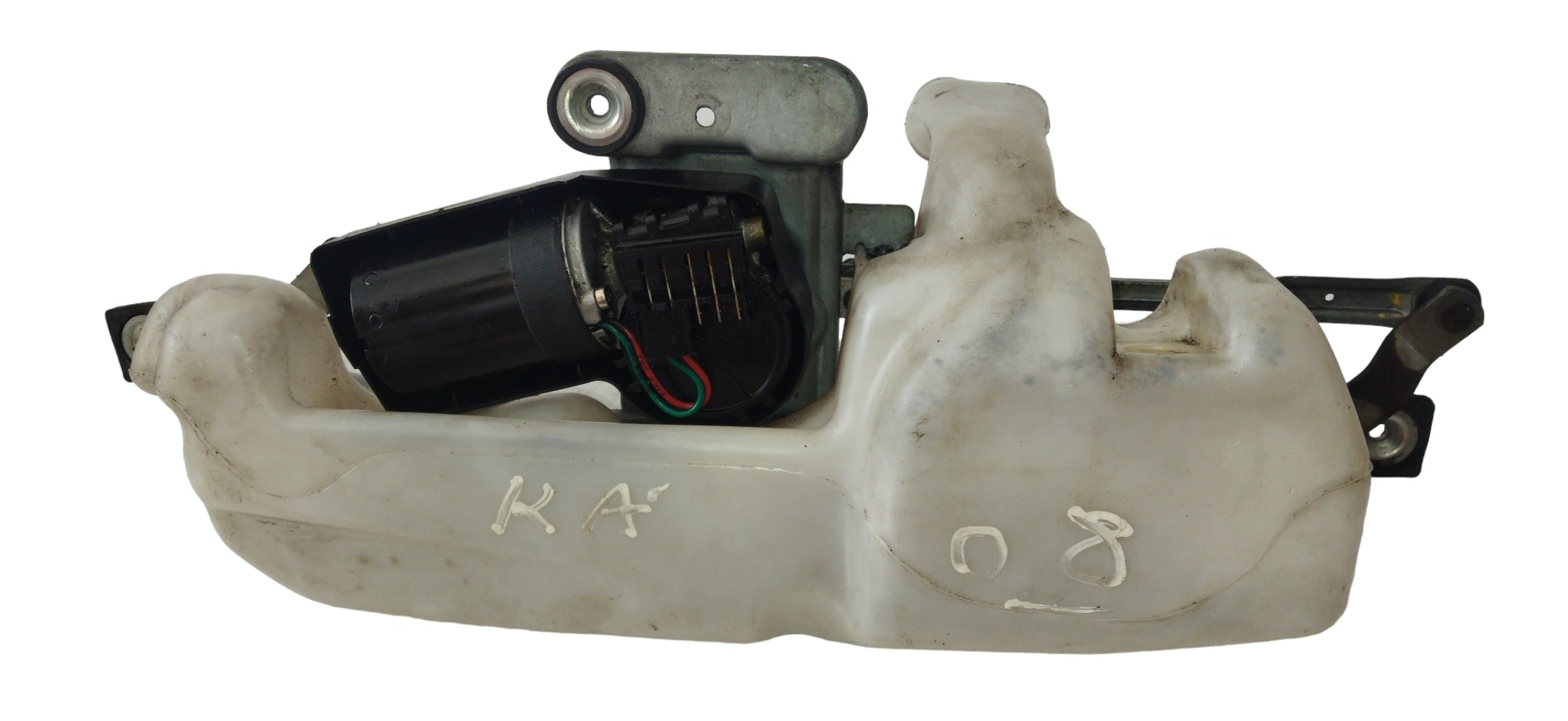 Máquina Motor Limpador Parabrisa Ford Ka 2008 2