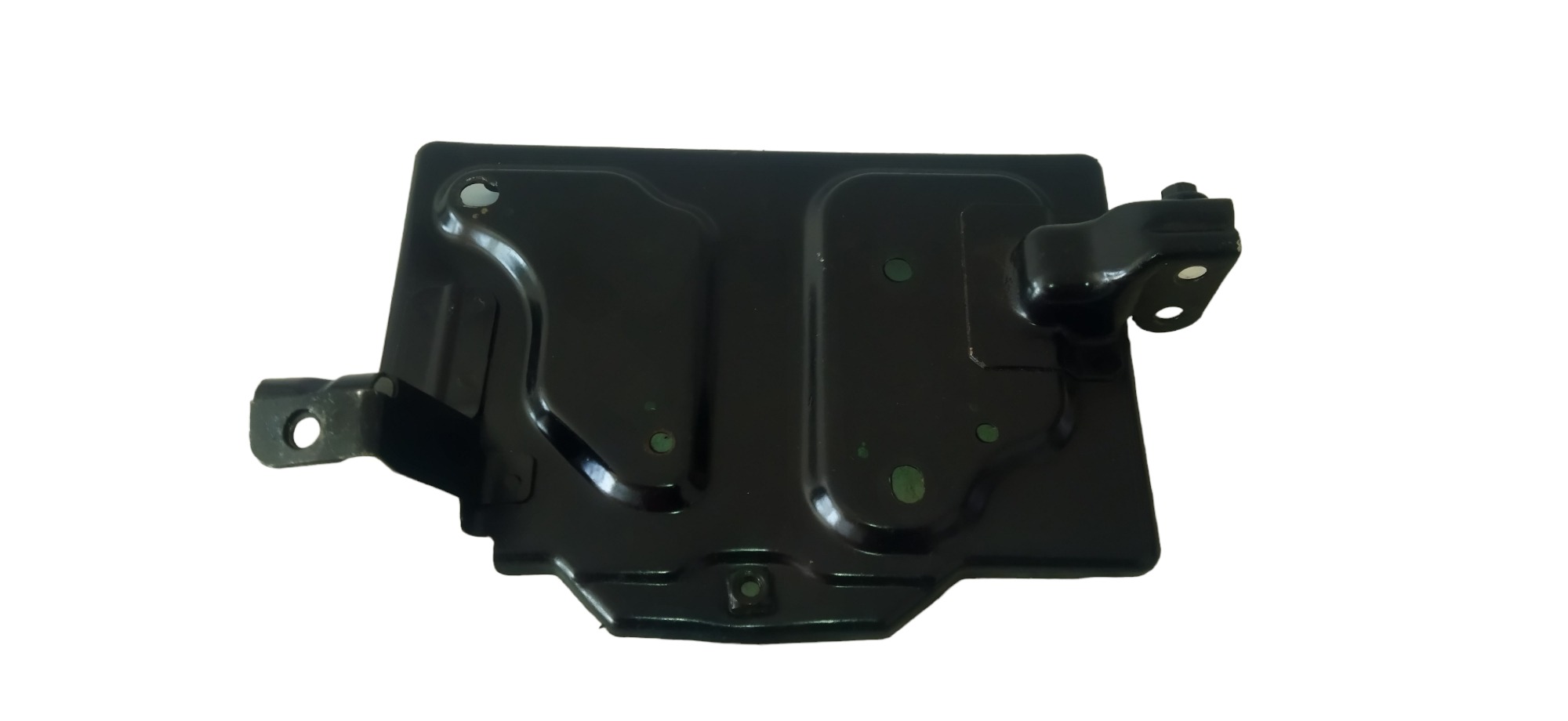 Caixa Suporte Bateria Gm Meriva