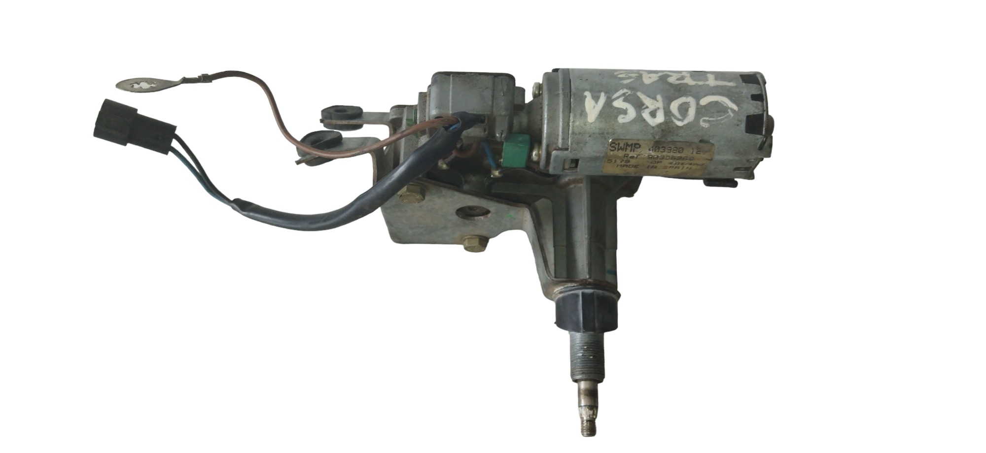 Motor Limpador Vidro Traseiro Gm Corsa Wind 4
