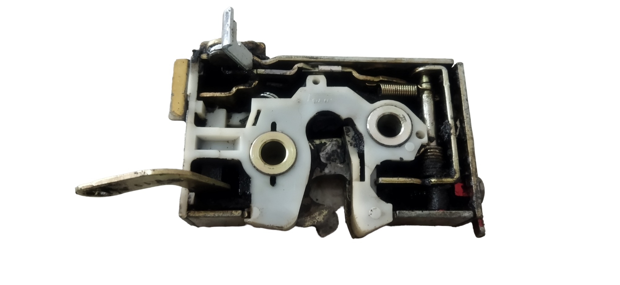 Fechadura Traseira Esquerda Vw Santana 6