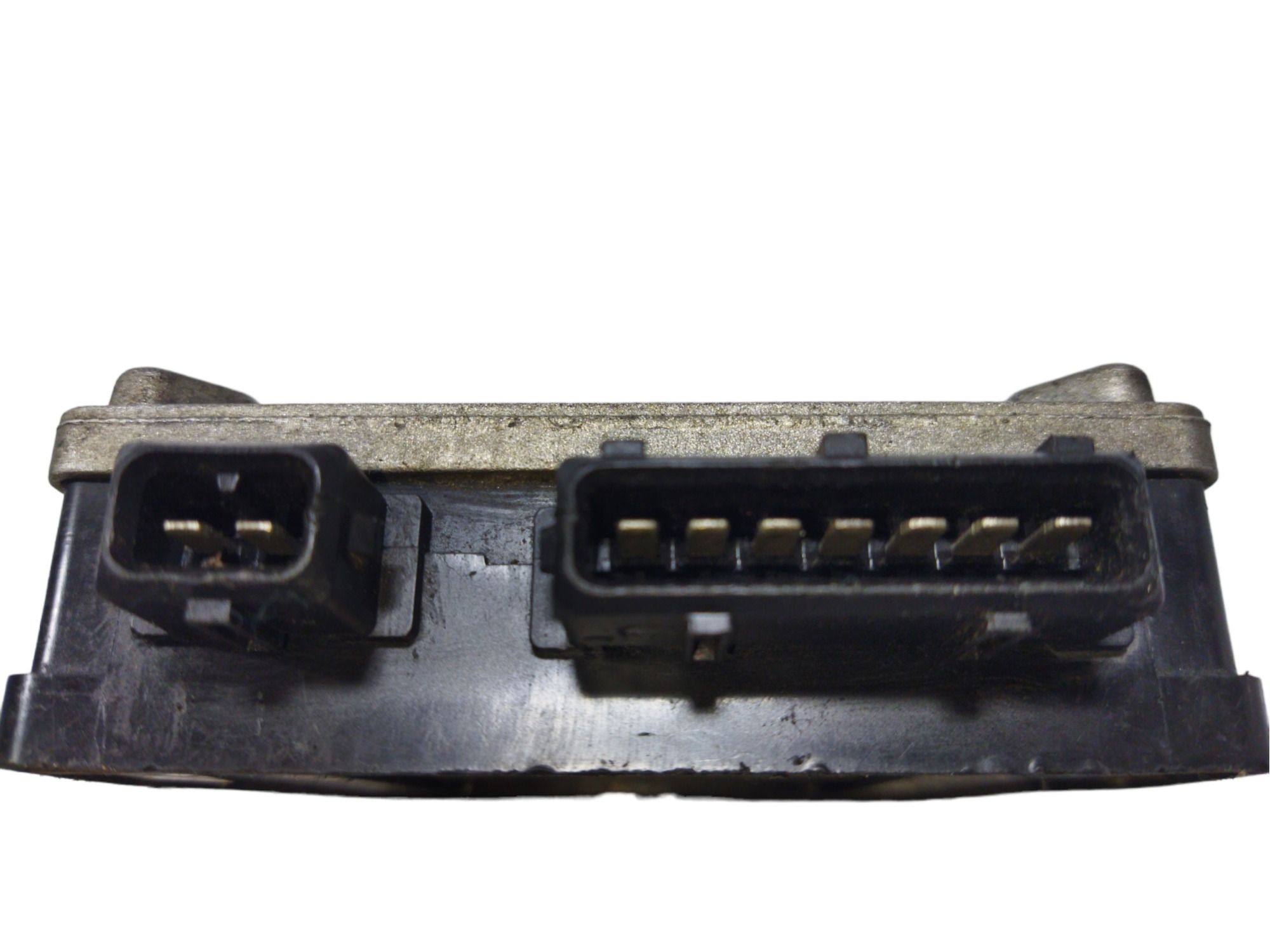 Modulo Central Do Carburador Vw Logus 6