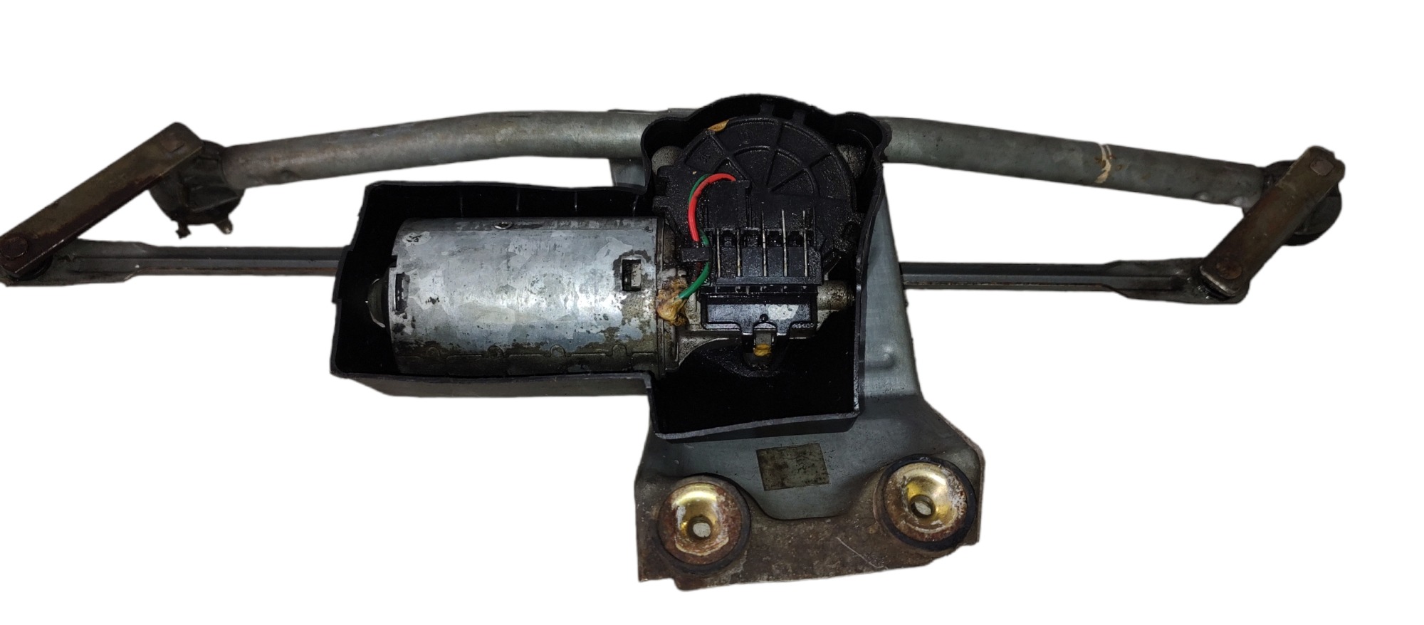 Motor Limpador Parabrisa Ford Fiesta 1996 1