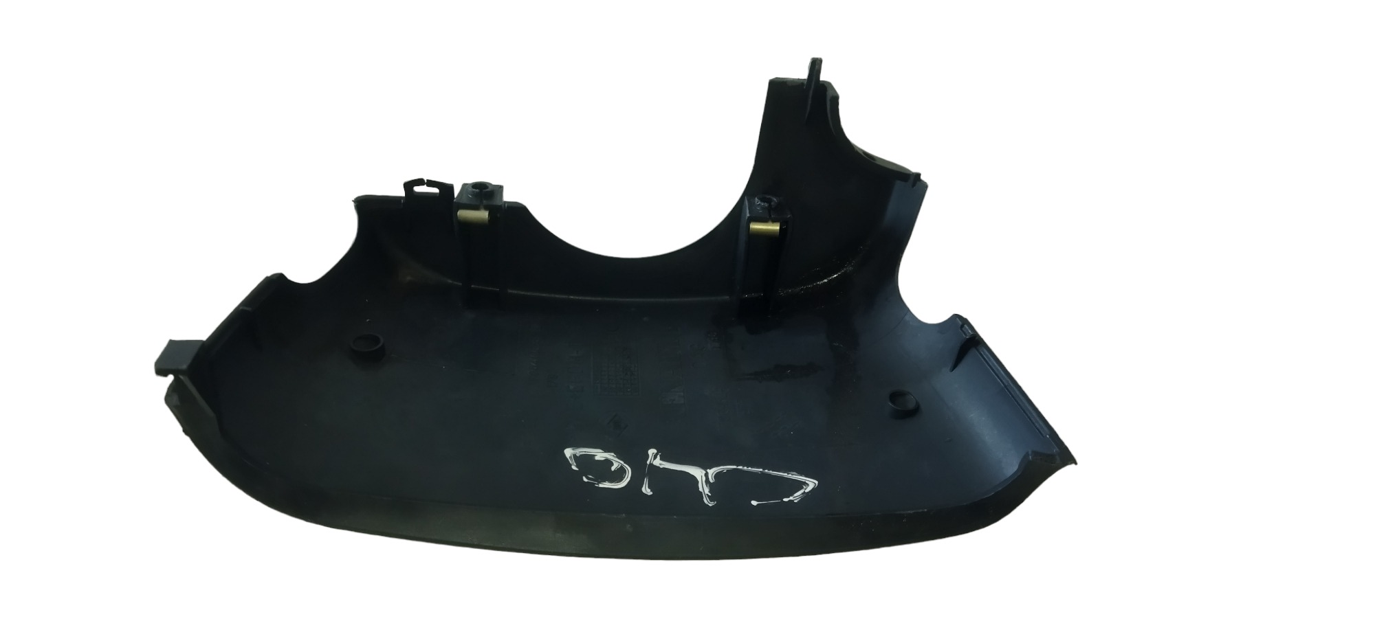 Moldura Superior Coluna Direção Renault Clio 3