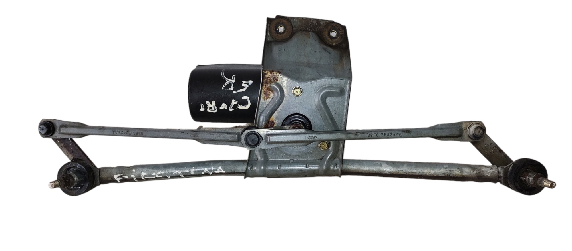 Motor Limpador Parabrisa Ford Fiesta 1996 2