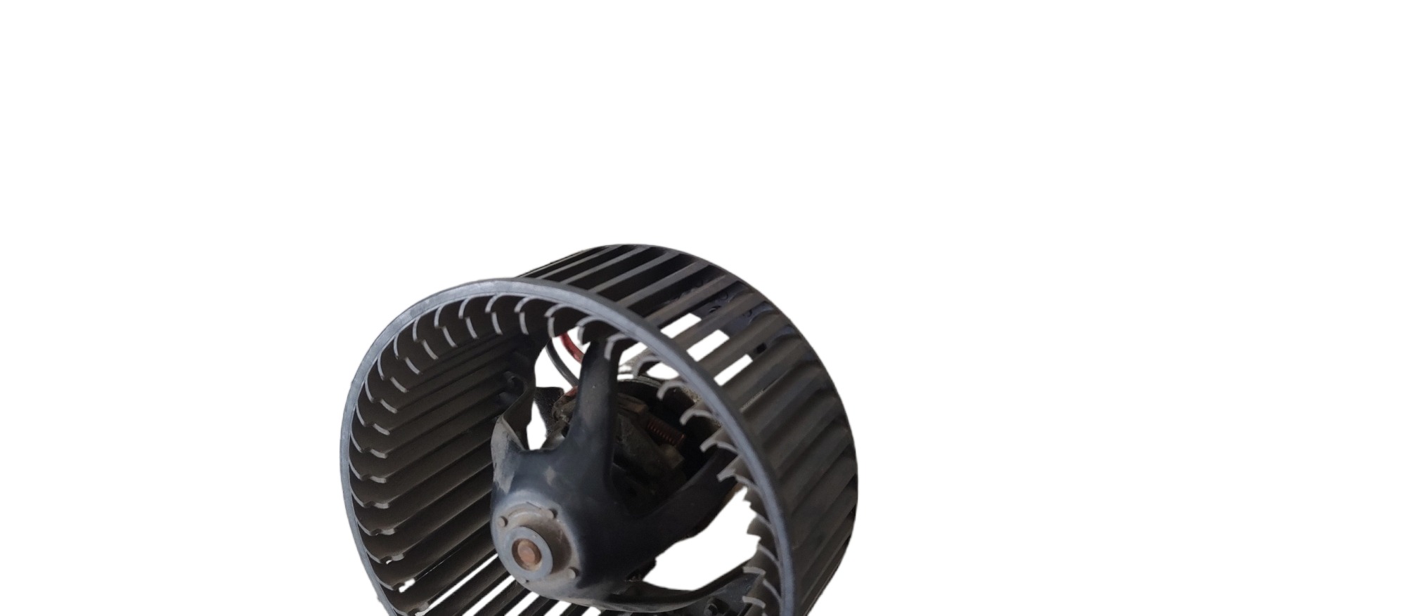 Motor Ar Forçado Sem Ar Vw Gol G4 2