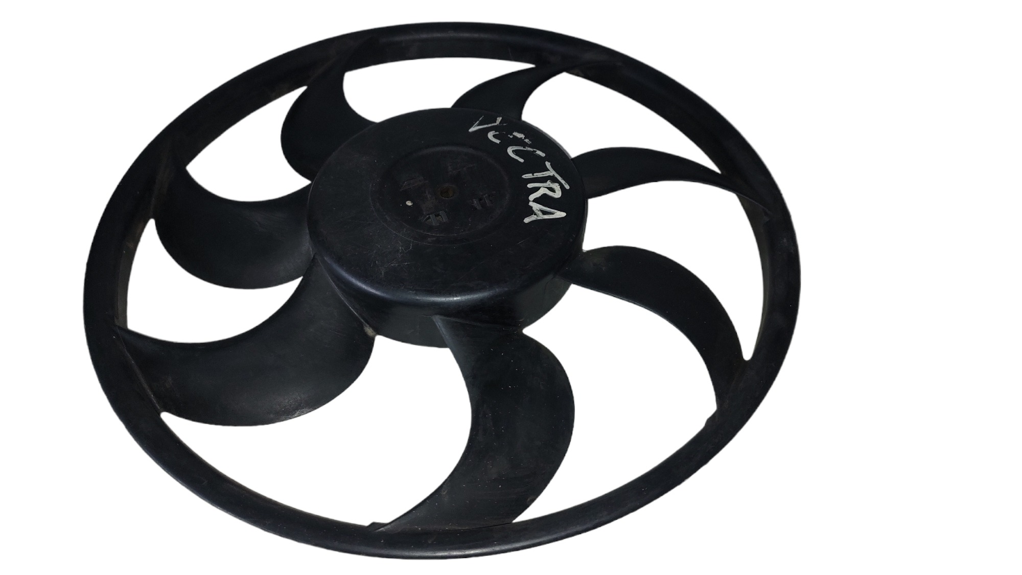 Hélice Ventilador Gm Vectra 1