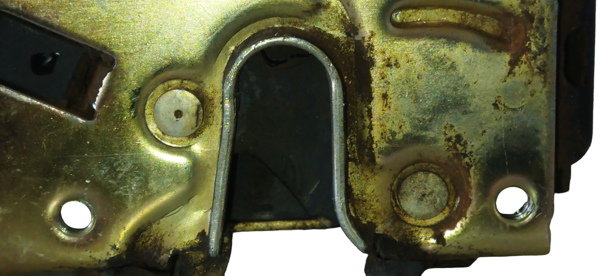 Fechadura Porta Dianteira Direita Gm Astra 7
