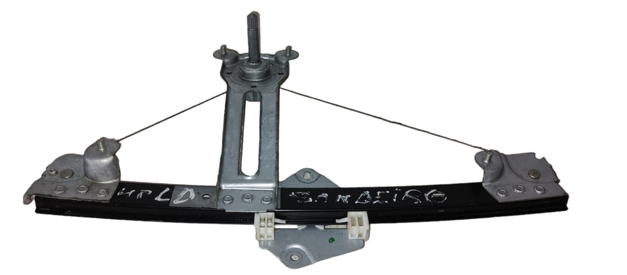 Maquina De Vidro Traseira Direita Sandero 2