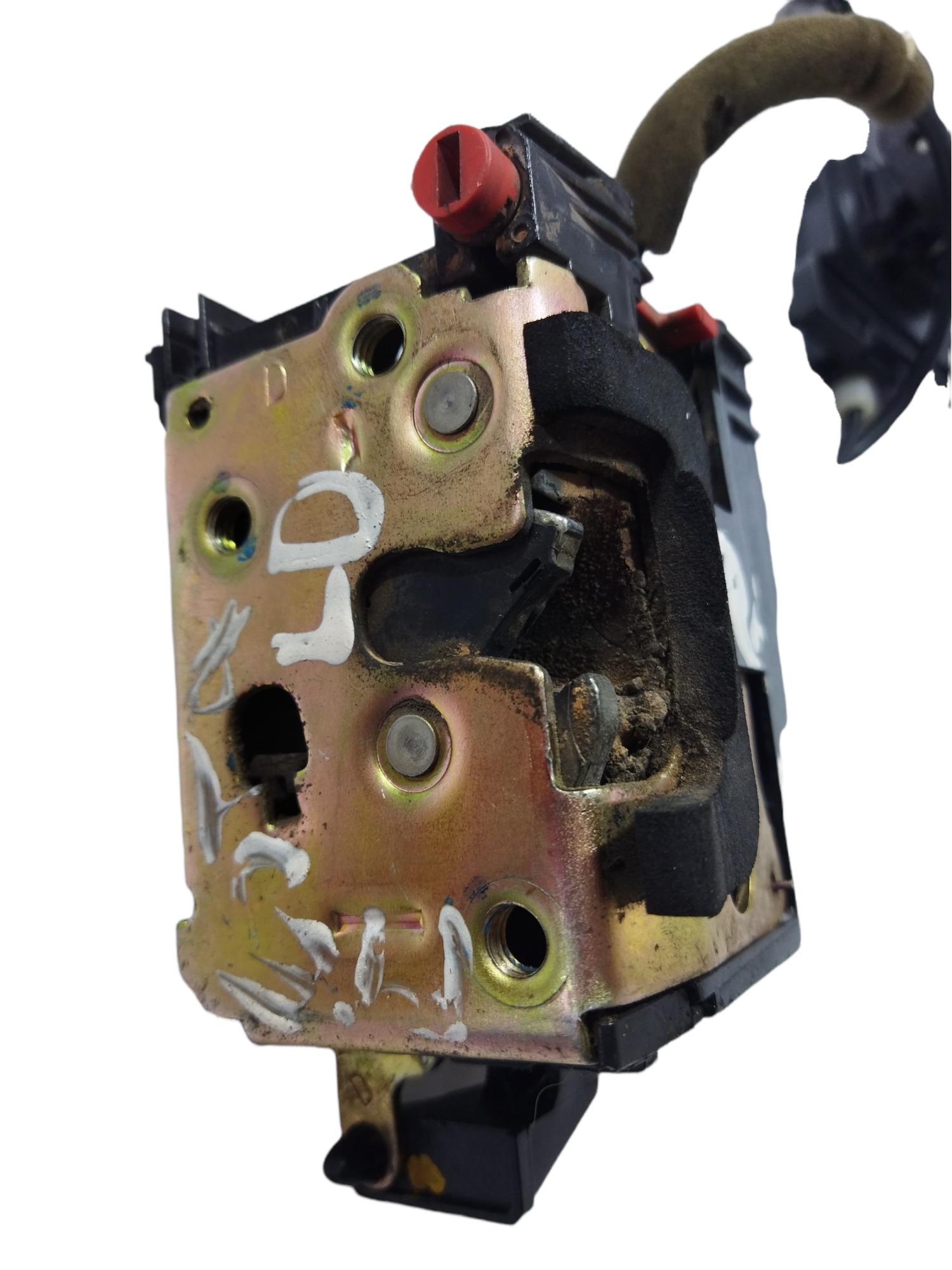 Fechadura Traseira Lado Direito Ford Fiesta 2