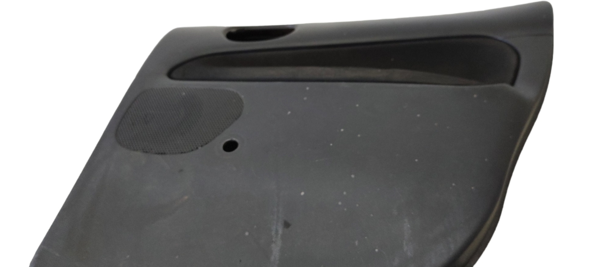 Forro De Porta Traseira Direita Peugeot 206 Preto 2