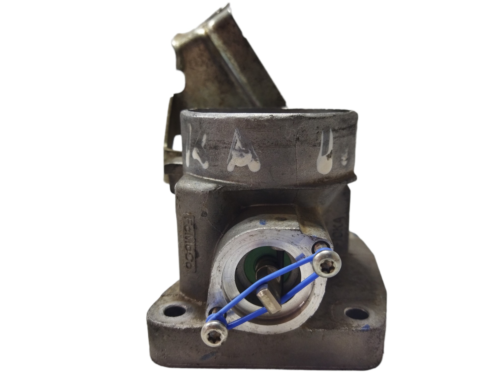 Corpo De Borboleta Ford Ka 1.0 2