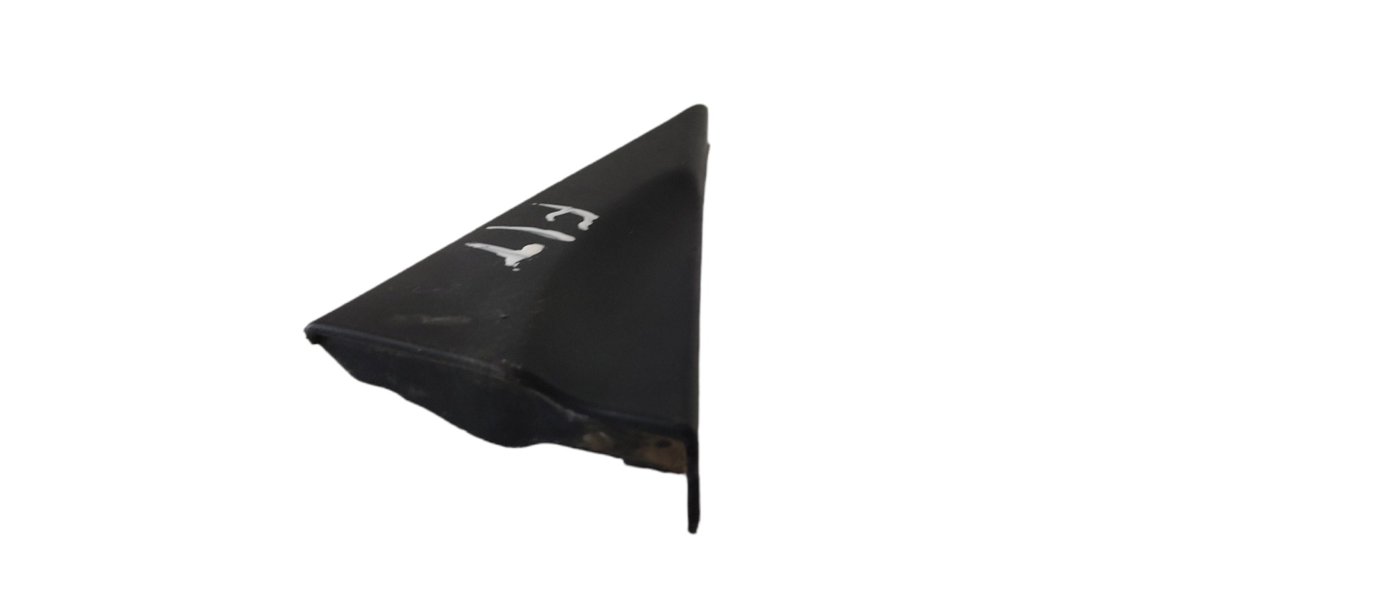 Capa Retrovisor Dianteira Esquerda Honda Fit  Preto 2