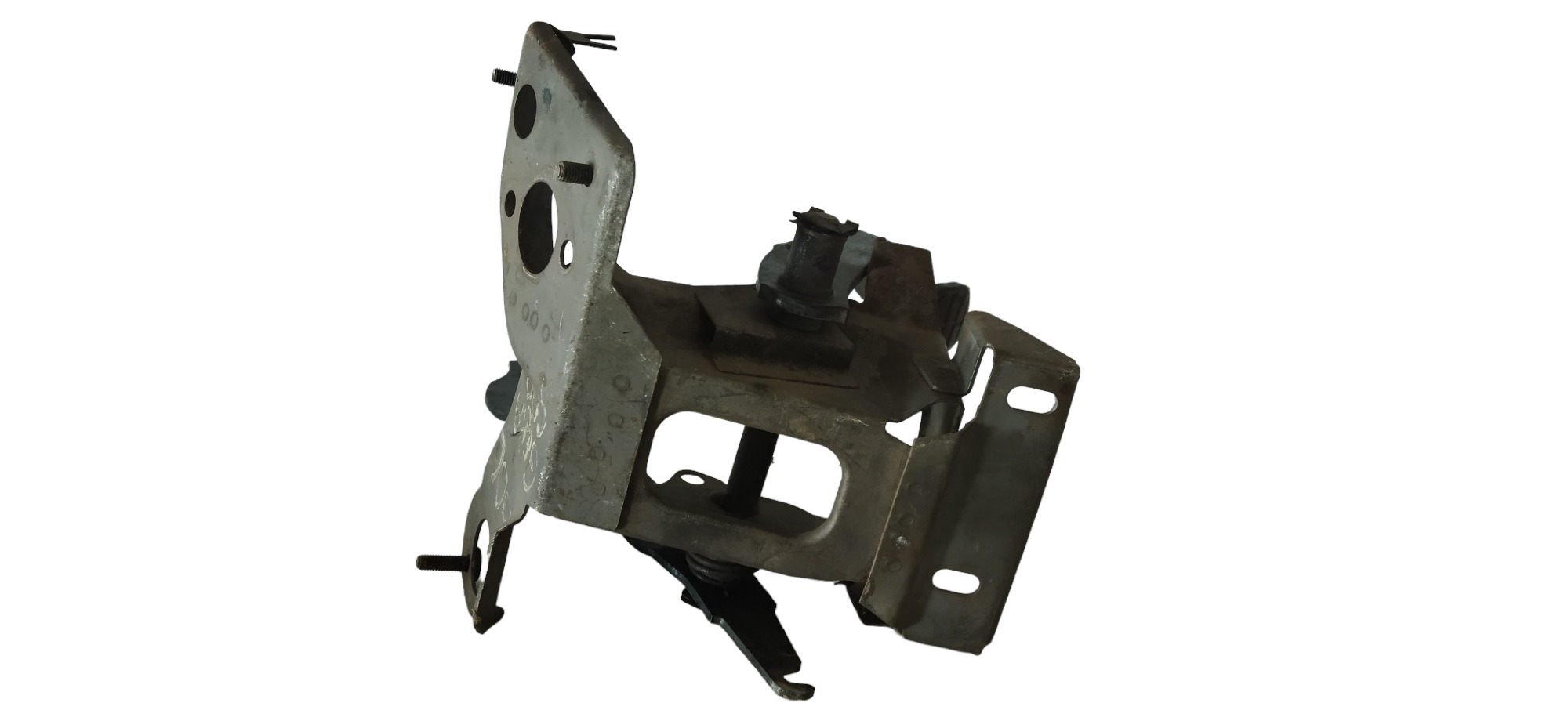 Pedais Embreagem Freio Vw Gol G3 6