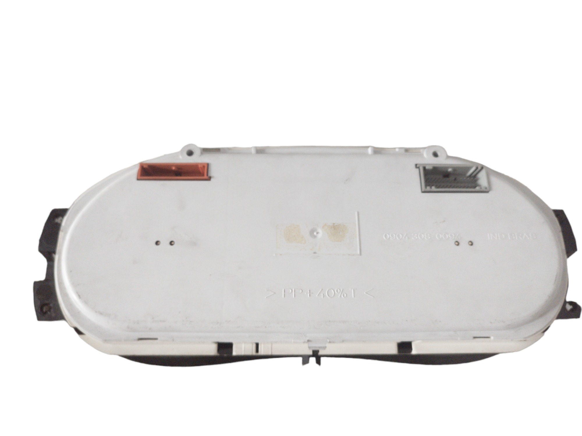 Painel De Instrumento Renault Clio 5