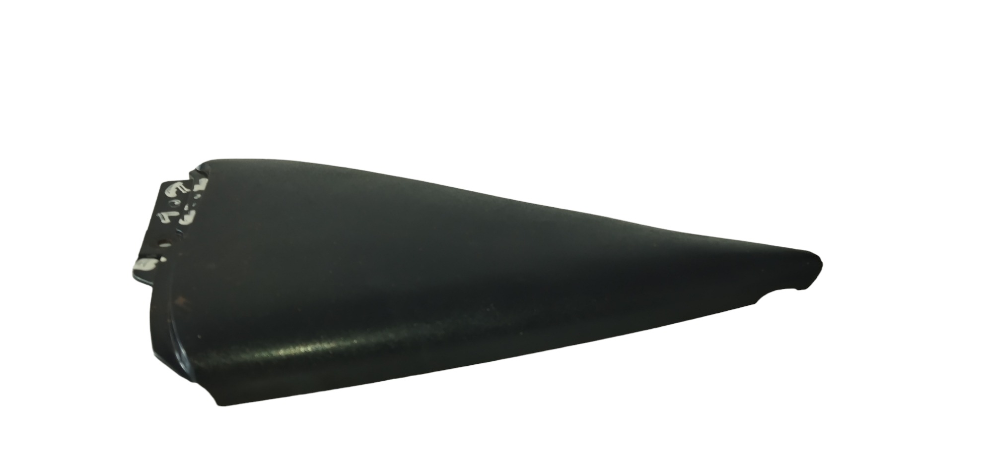 Capa Retrovisor Direto Vw Gol Bola Preto 2