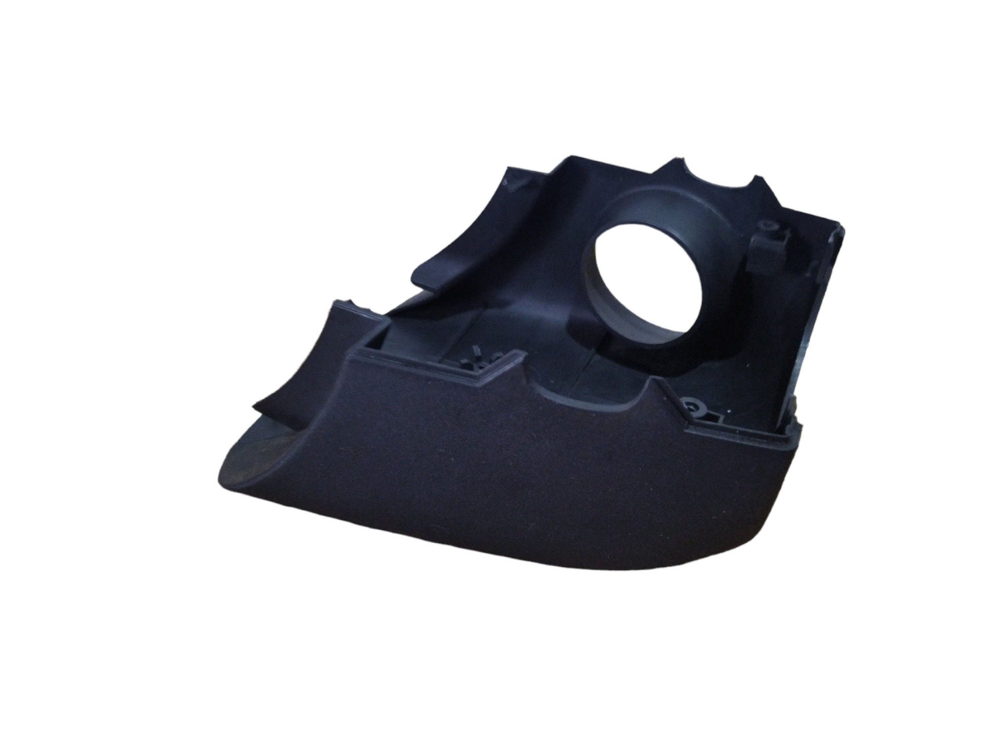 Moldura Inferior Coluna Direção Gm Corsa Montana 5