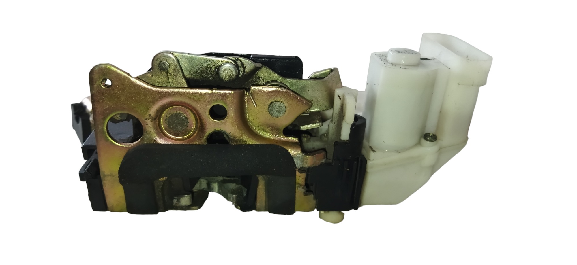 Fechadura Traseira Esquerda Fiat Palio 2002 6