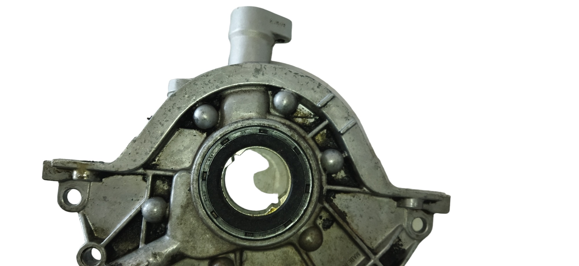 Bomba Oleo Motor Ford Fiesta 1.0 8v 4