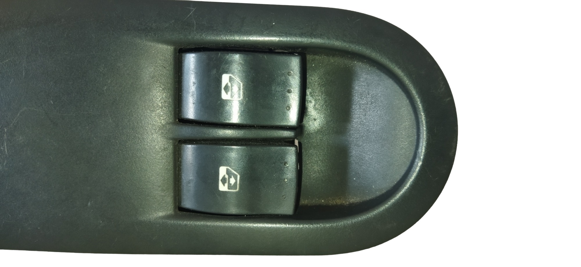 Botão Vidro Elétrico Dianteiro Esquerdo Renault Clio 4