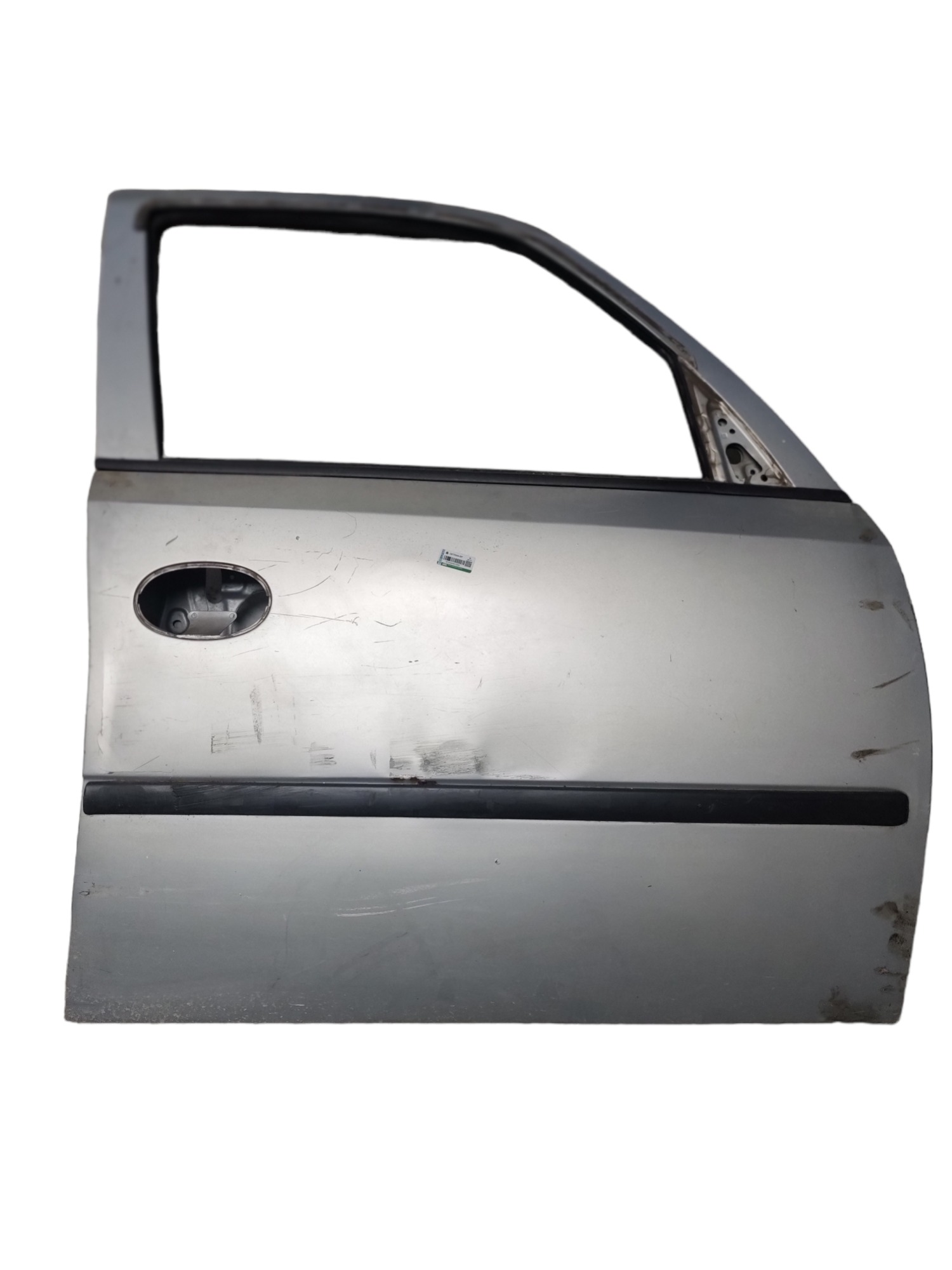 Porta Traseira Direita Gm Meriva 2003 1