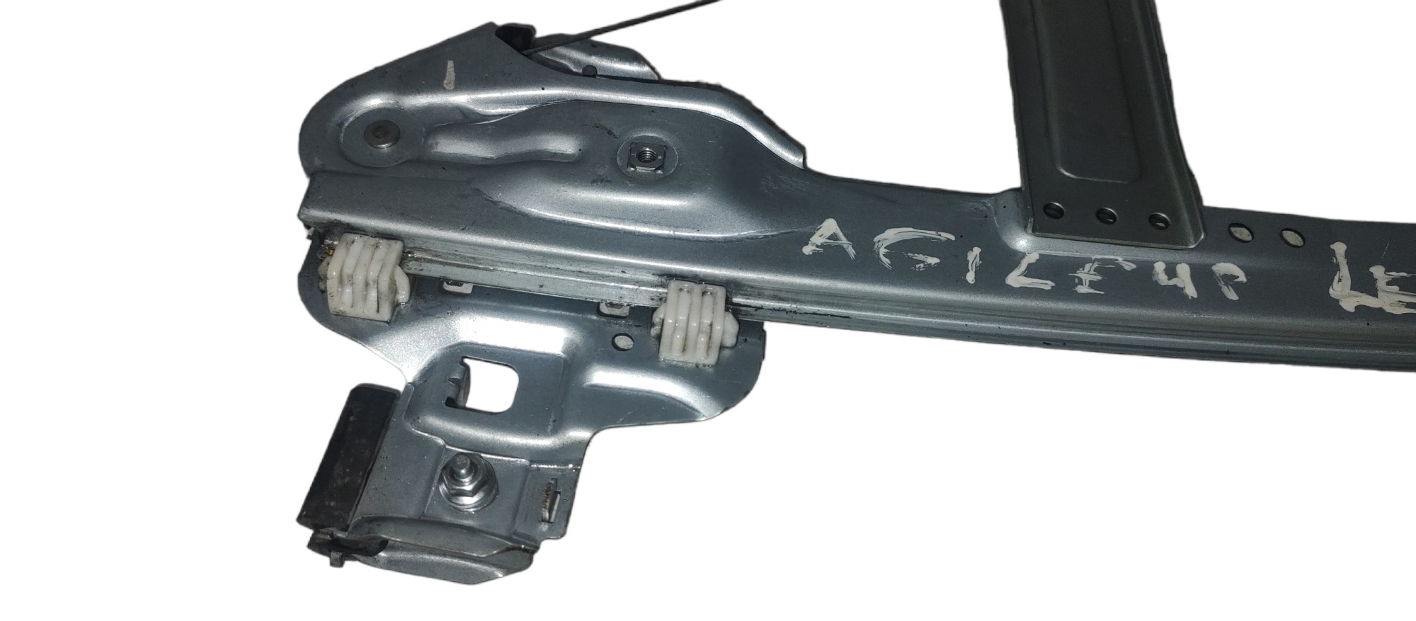 Maquina De Vidro Traseira Esquerda Gm Agile 4 Portas 6