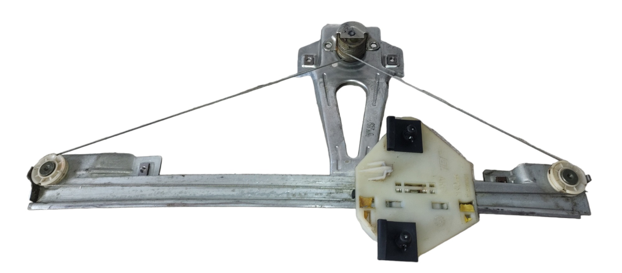 Maquina De Vidro Traseira Esquerda Renault Clio 4