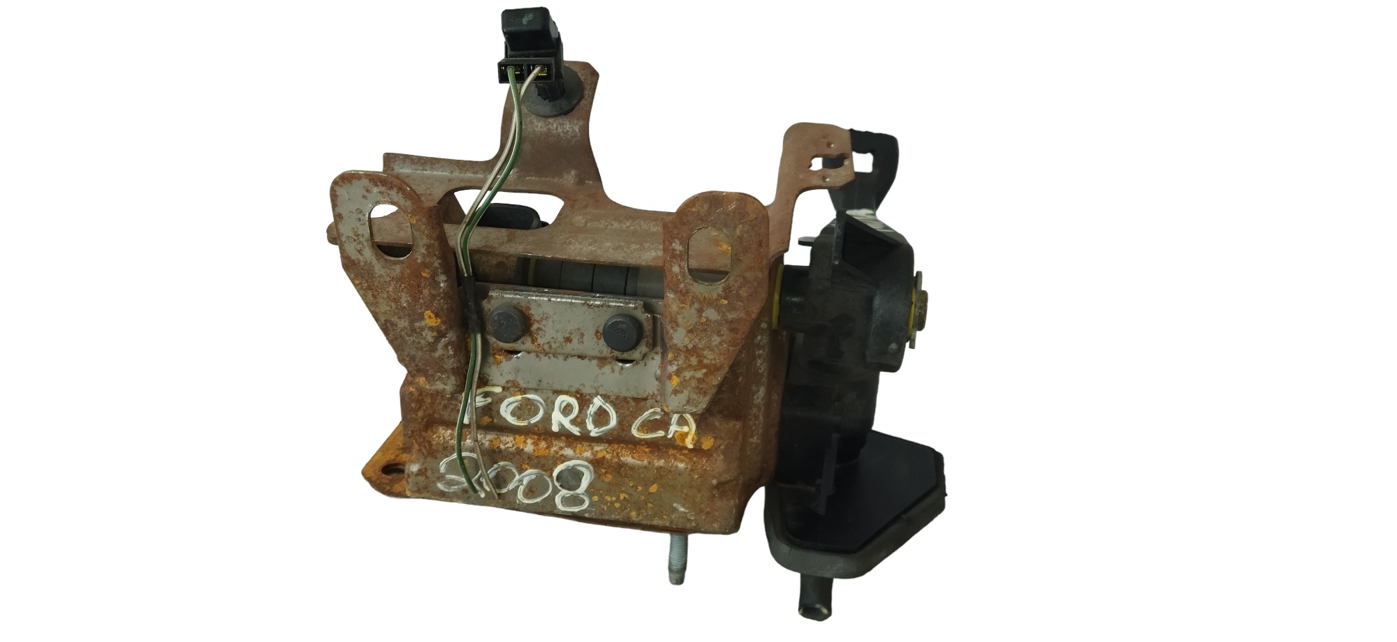 Pedais Embreagem Freio Ford Ka 7