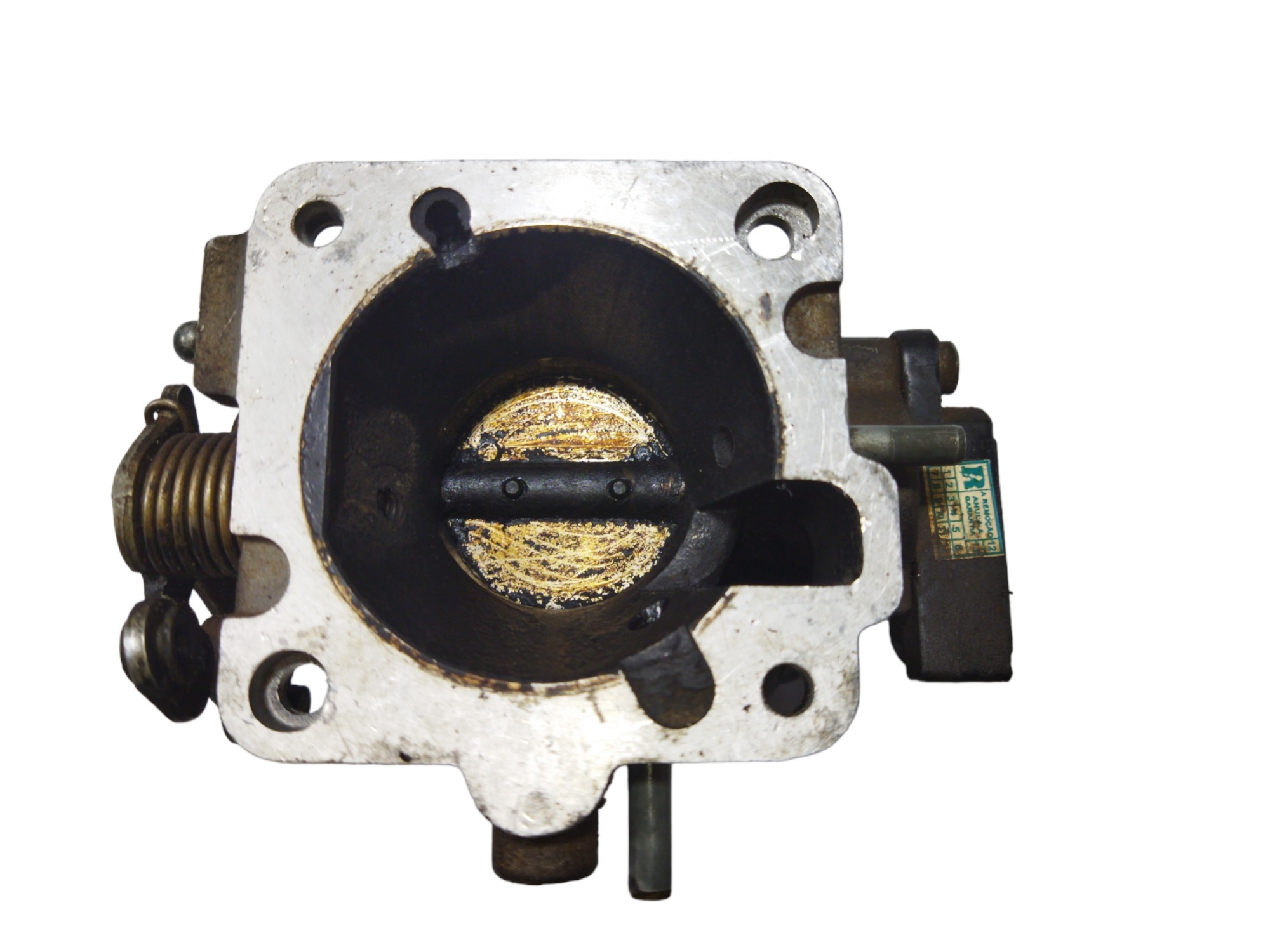 Corpo De Borboleta Gm Corsa 1.0 8v 5