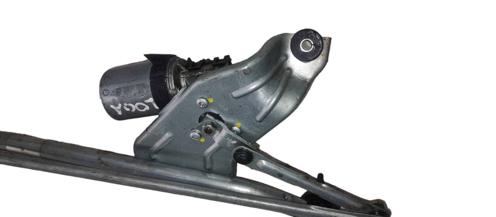 Motor Limpador Parabrisa Vw Saveiro Bola 3