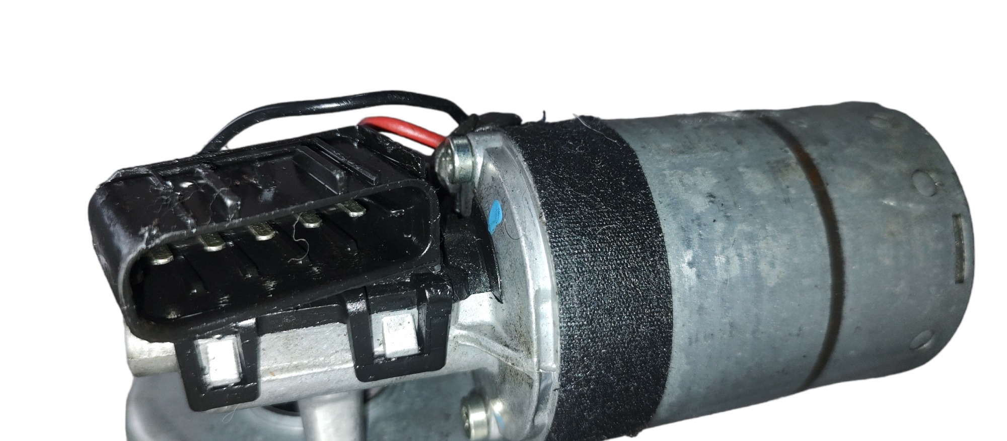 Motor Limpador De Parabrisa Gm Agille 8
