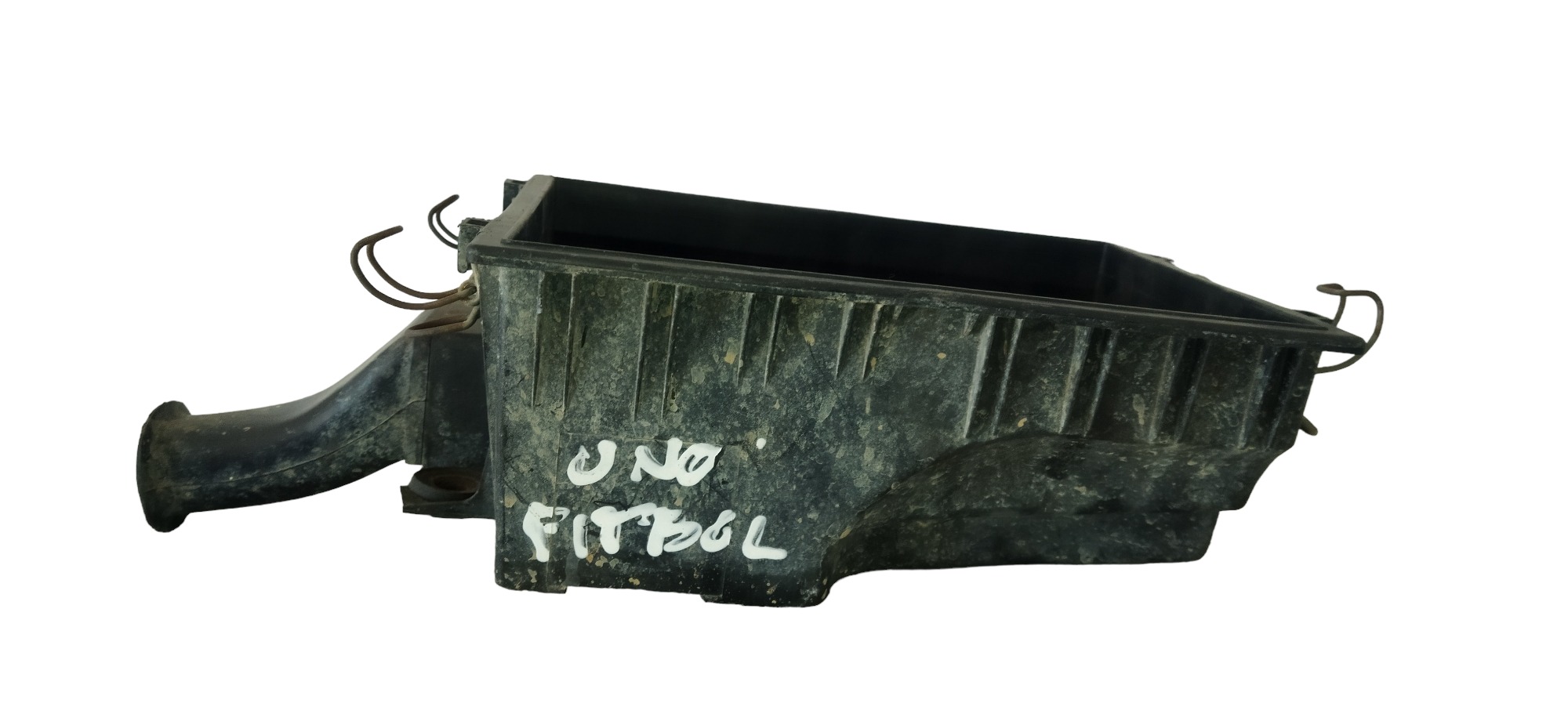 Caixa Ar Inferior Fiat Uno Pitbull 2