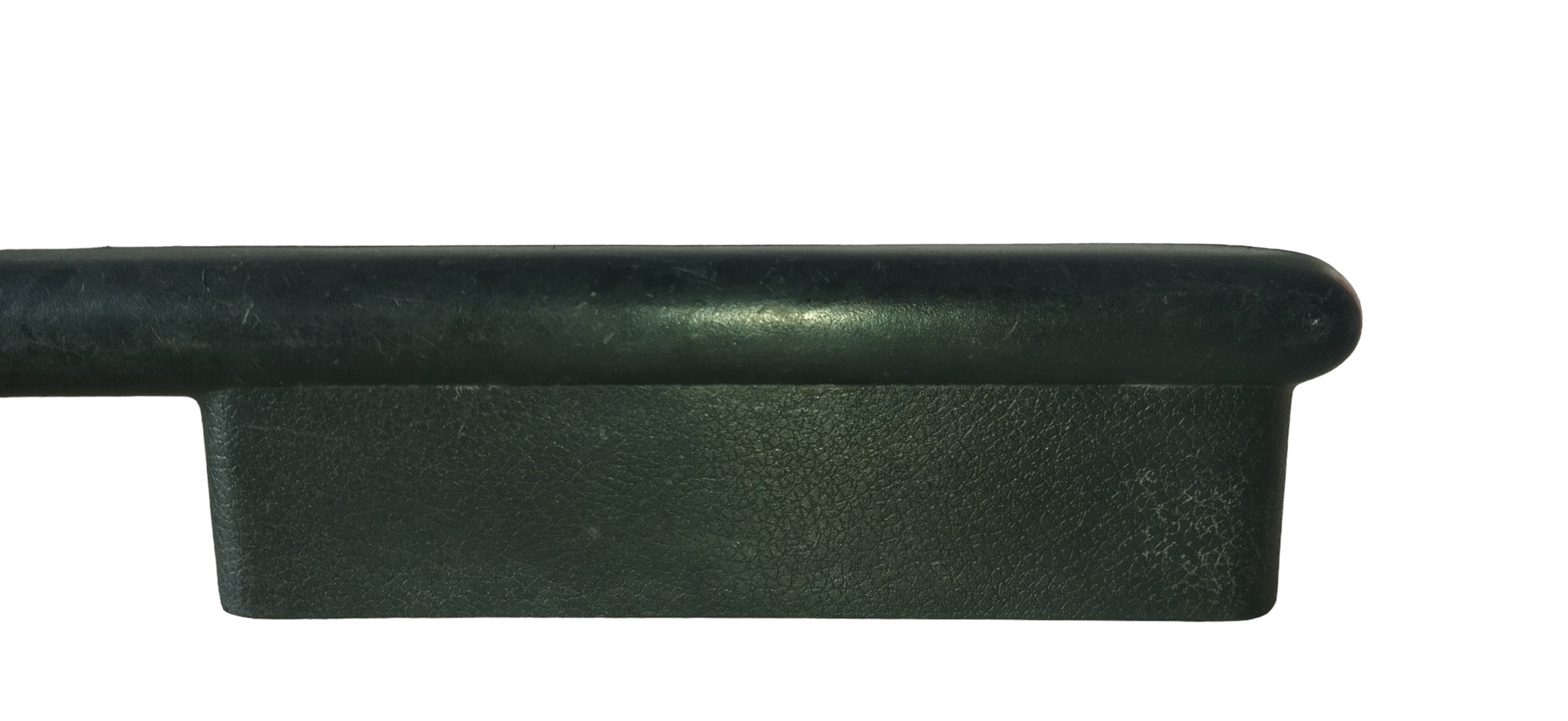 Puxador Porta Dianteira Esquerda Fiat Uno  Preto 6