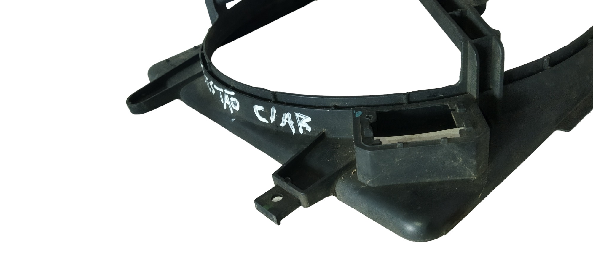 Defletor Ventoinha Ar Condicionado Ford Fiesta Ecosport 5