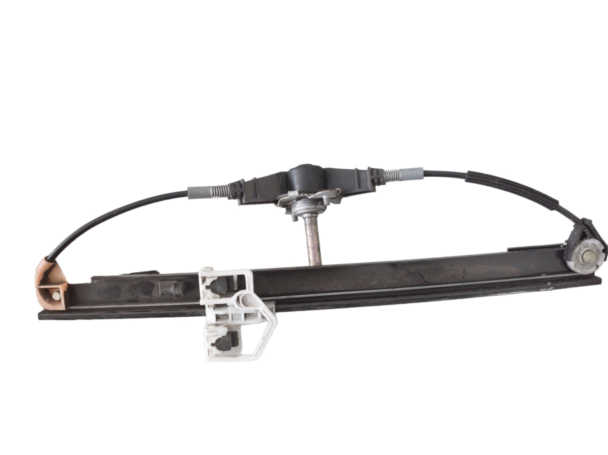 Máquina De Vidro Traseira Esquerda Ford Fiesta 3