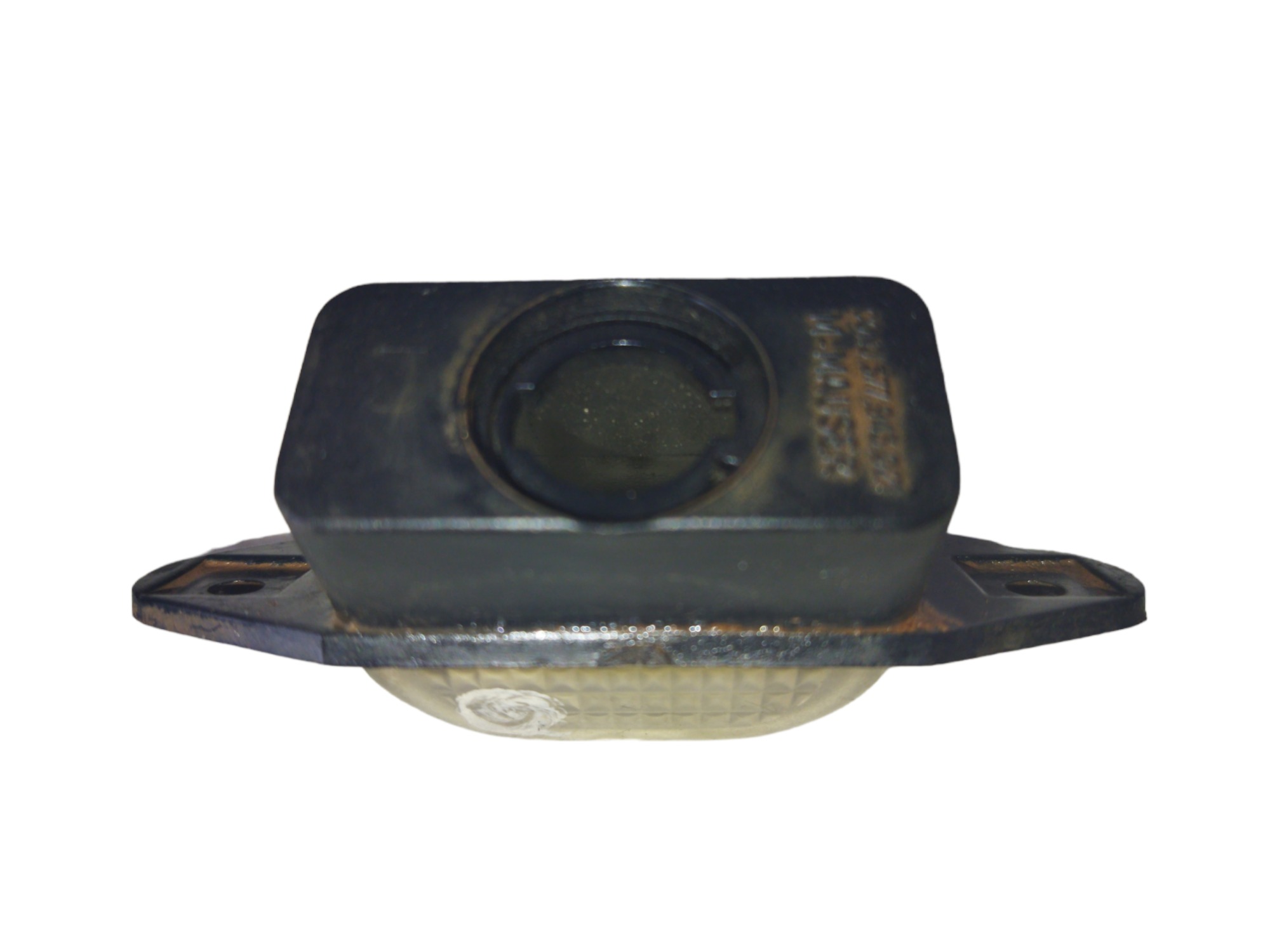 Luz De Placa Vw Gol 2