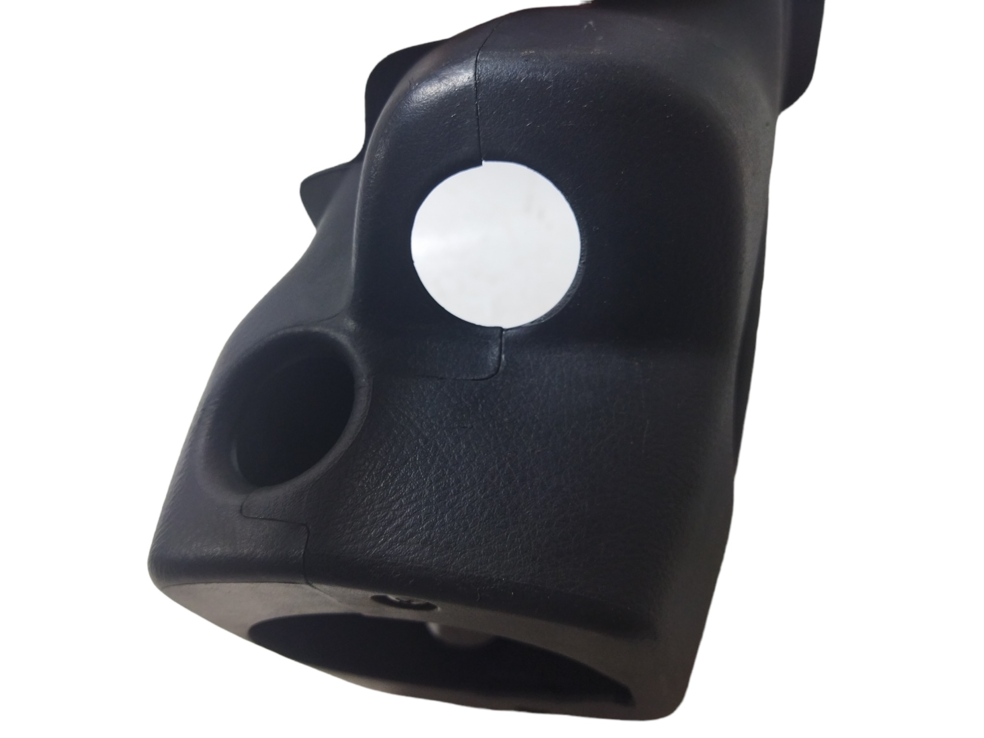 Moldura Chave De Seta Toyota Corolla  Preto 3
